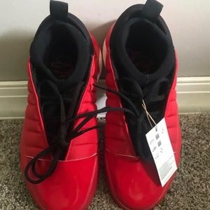 Adidas Harden Volume 7 basketball shoes “Better Scarlett”
